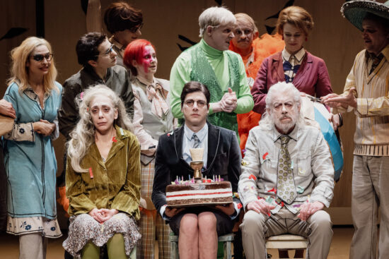 « Willy Protagoras enfermé dans les toilettes » ou le premier opus de Wajdi Mouawad