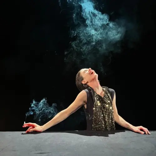 Dans le cadre de Faits d’hiver 2026 : “Gaslight”, une création Hélène Rocheteau à L’Étoile du nord