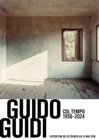 “Guido Guidi. Col tempo, 1956–2024” : le photographe italien mis à l’honneur dans la nouvelle exposition du BAL