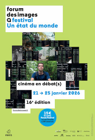 Le  festival “Un état du monde” à voir au Forum des images du 21 au 25 janvier