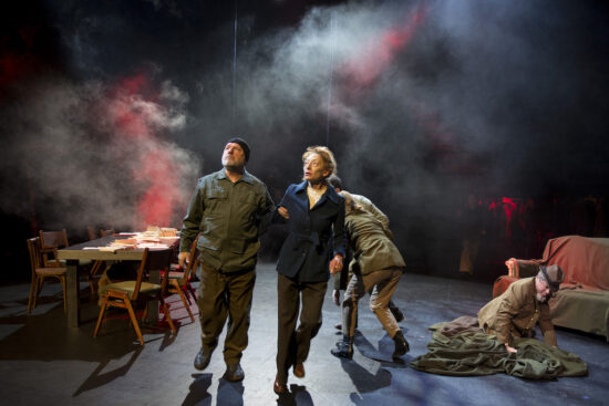 « Vie et destin » de Grossman, un spectacle d’une puissance magistrale