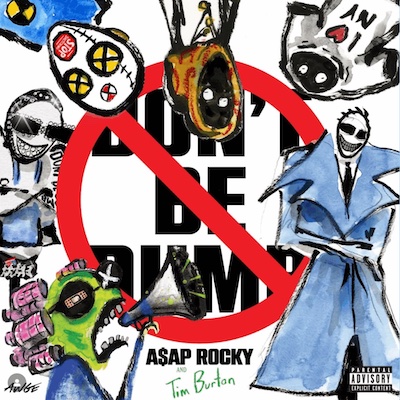 A$AP Rocky revient avec un nouveau single : “Punk Rocky”
