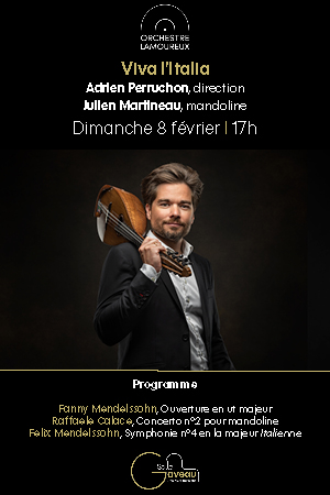 “Viva l’Italia !” pour célébrer l’Italie à la Salle Gaveau !