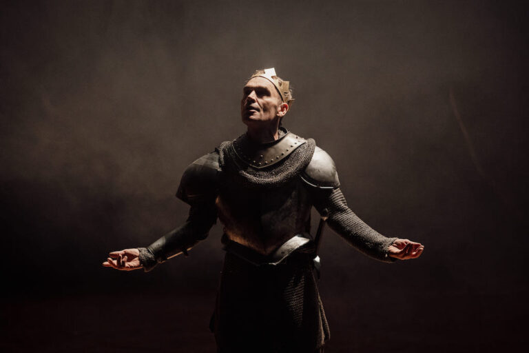 “Edouard III” : un Shakespeare inédit et splendide