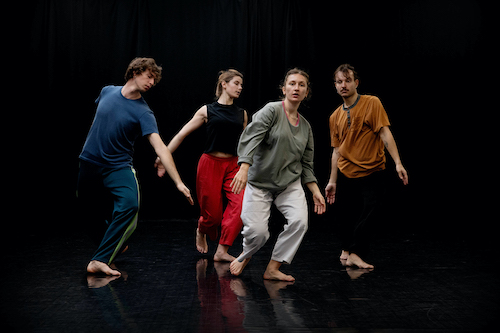 Dans le cadre de Faits d’hiver 2026 : “…est au-delà, une raison d’être…”, une création de Jean-Christophe Boclé