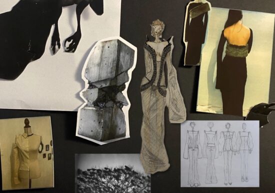 Exposition Ce(ux) qui nous lie(nt) : Anouk Lemagnen, la création textile comme appel du cœur