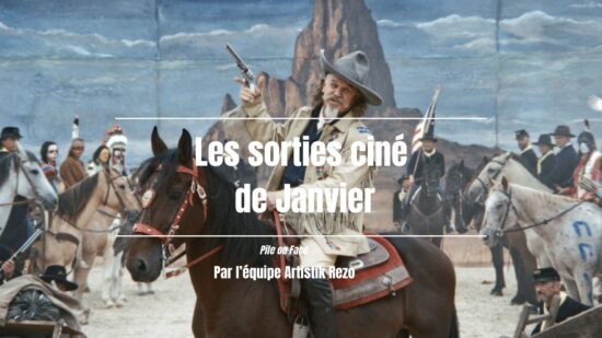 Des grands espaces aux combats intimes : notre sélection de films en janvier