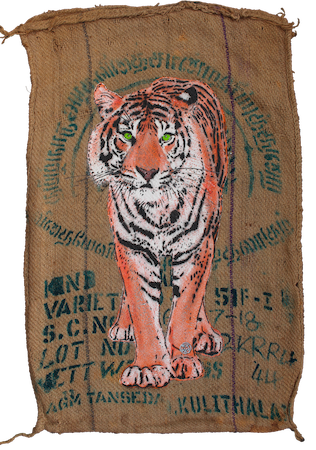 “Sacs d’Inde et d’ailleurs” : voyagez à travers le monde avec l’exposition de Mosko