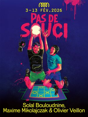 “Pas de souci” : l’amitié mise à l’épreuve à la Maison des Métallos