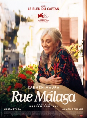 “Rue Málaga”, la nouvelle comédie dramatique de Maryam Touzani au cinéma le 25 février
