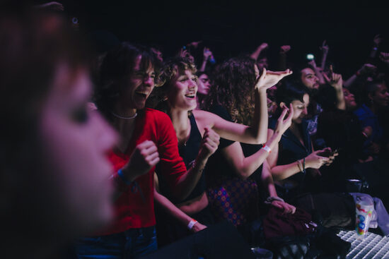 La Gaîté Lyrique annonce la réouverture du lieu au quotidien dès le 13 janvier !