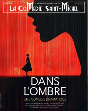 “Dans l’ombre” : une pièce bouleversante à La Comédie Saint-Michel