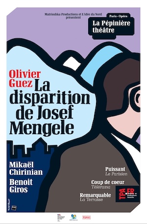 “La disparition de Josef Mengele”, le succès d’une histoire vraie !