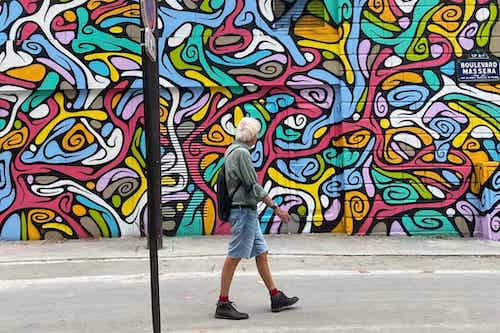 BEBAR investit le MUR Oberkampf le samedi 10 janvier 2026 !