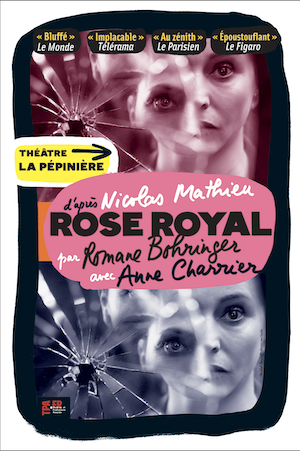 “Rose Royal”, le thriller au féminin de la Pépinière
