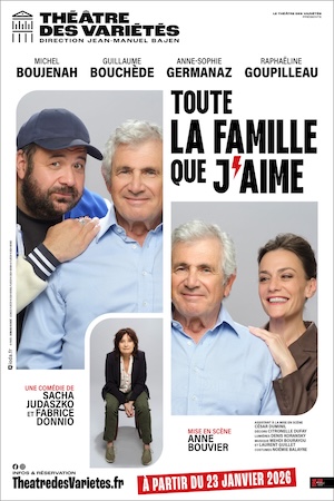 “Toute la famille que j’aime”, une comédie explosive sur les liens familiaux !