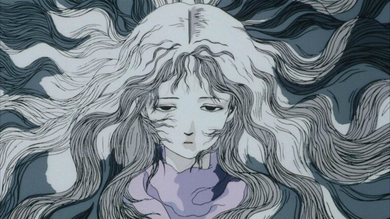 “LŒuf de l’ange” de Mamoru Oshii : un film d’animation japonais singulier marqué d’un imaginaire eschatologique