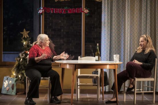 «Ça c’est l’amour » avec Josiane Balasko et Marilou Berry sublimes dans la tourmente