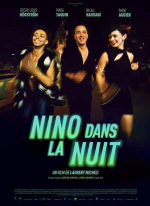 Avant-première de “Nino dans la nuit” en présence du réalisateur !