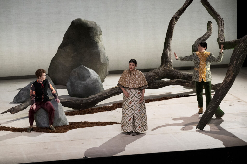 La Finta giardiniera, un bain de jeunesse et de musique à la MC93 – Artistikrezo