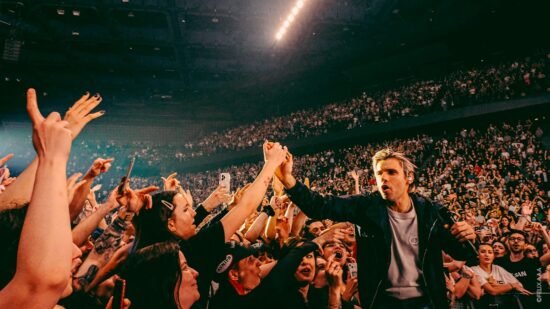 Orelsan annonce deux nouvelles dates à Bordeaux en octobre 2026 !