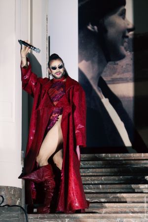 Cabaret Amour « En joie, résistons ! » au Centre Wallonie-Bruxelles