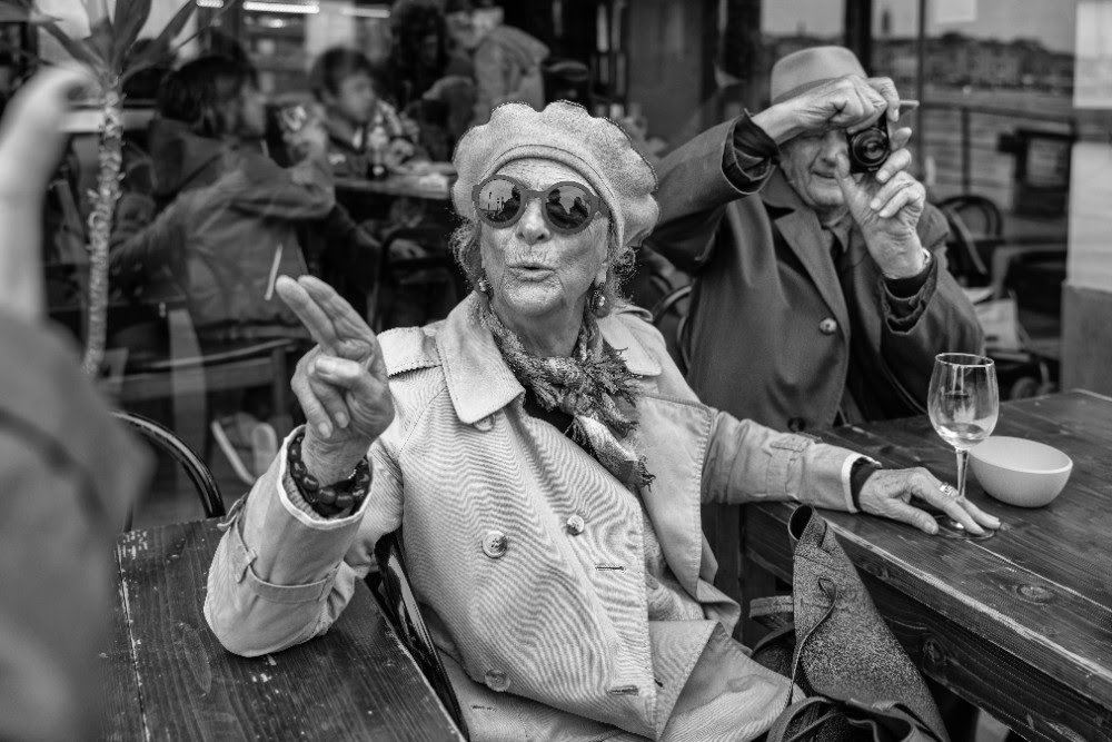Pas vus, pas pris © Nikos Aliagas