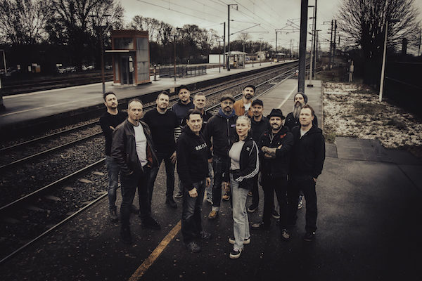 Rencontre avec le groupe celtique B.R.E.T.O.N.S à l’occasion de leur deuxième album !