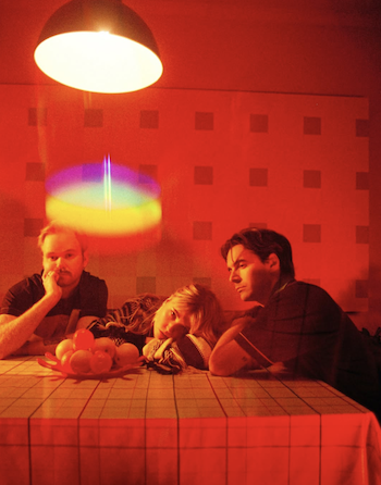 Le groupe Girls Scout en concert à Paris !