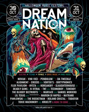 Dream Nation 2026 : les premiers noms enfin annoncés !
