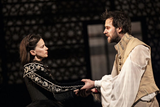 “Le Cid” brûlant de Denis Podalydès au Théâtre de la Porte Saint-Martin