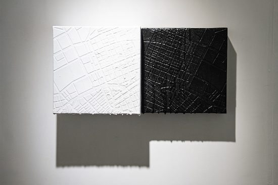 “Ville en Autoportrait” : une exposition personnelle de Sébastien Mehal à la Galerie Hoang Beli