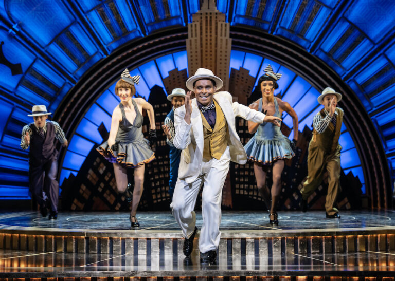 “Top Hat” au Châtelet : un rêve dansant