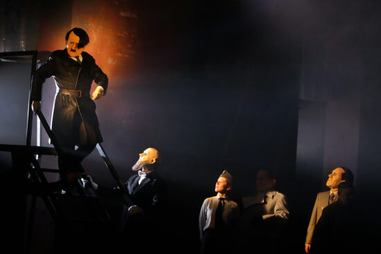 “Ici sont les Dragons” Deuxième Epoque : la grande sidération des dictatures