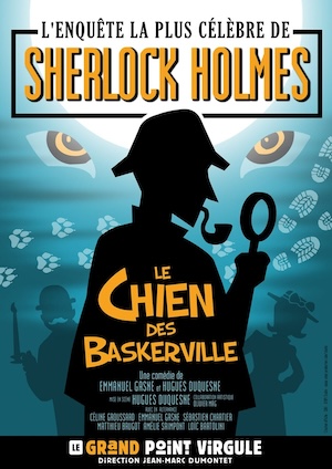 Sherlock Holmes revient au Grand Point Virgule