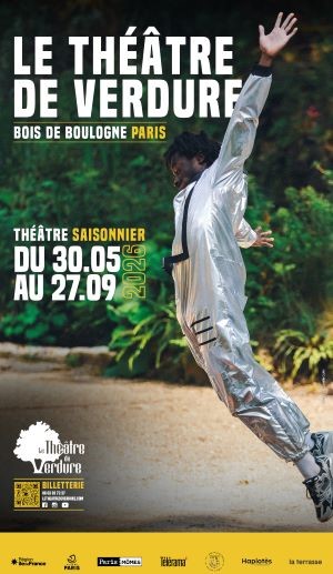 Théâtre de Verdure : le théâtre en plein air au cœur du Bois de Boulogne revient cet été
