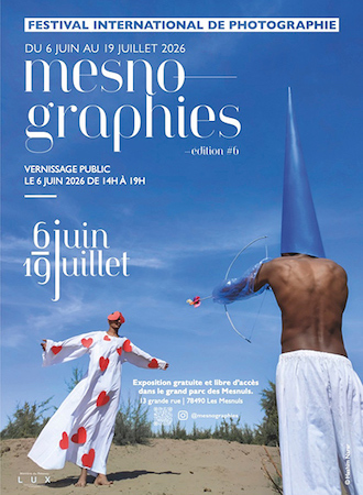 Les Mesnographies 2026 : le festival international de photographie revient du 6 juin au 19 juillet aux Mesnuls