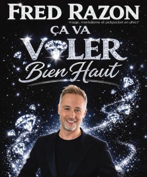 “Ça va voler bien haut” : un spectacle de magie immersif au Théâtre Lepic
