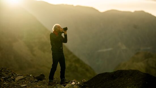A Dream of Saudi Arabia : Gilles Bensimon créé un parcours immersif à l’occasion de la sortie de son livre photographique