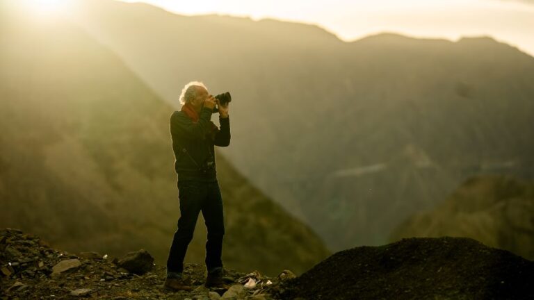 “A Dream of Saudi Arabia” par Gilles Bensimon : un ouvrage photographique, une exposition photo et un documentaire