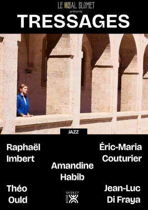 La pianiste Amandine Habib en concert à l’occasion de la sortie de son nouvel album au Bal Blomet