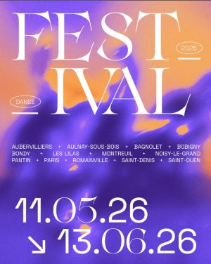 Les Rencontres chorégraphiques internationales de Seine-Saint-Denis reviennent pour une nouvelle édition