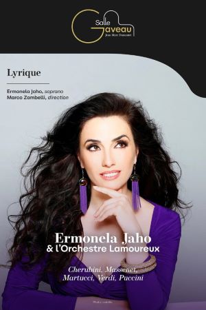 Ermonela Jaho & l’Orchestre Lamoureux en concert à la Salle Gaveau pour une date exceptionnelle