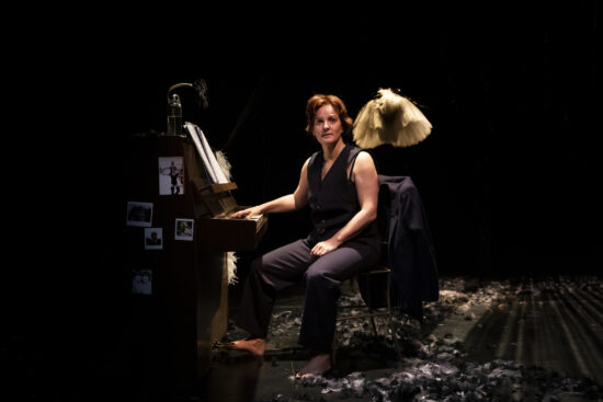« La vie rêvée » : Kelly Rivière signe une création éblouissante
