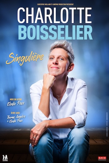 Le one-woman show à ne pas manquer à Montparnasse !