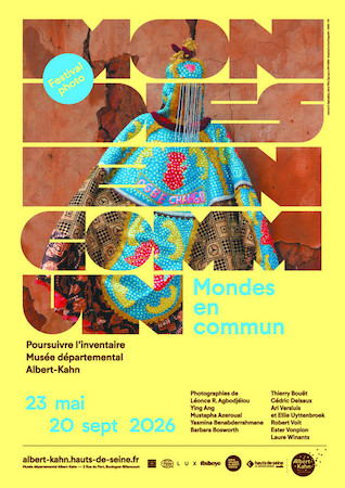 “Mondes en commun 2026” : le festival photographique est de retour au Musée Départemental Albert-Kahn