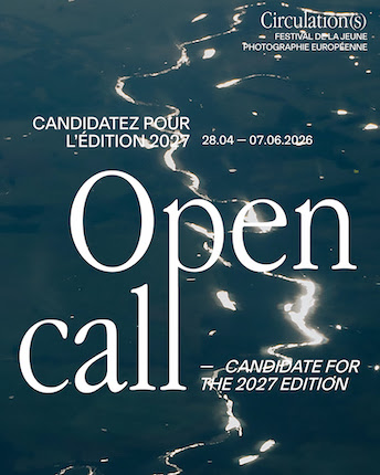 Festival Circulation(s) 2027 : l’appel à candidatures est ouvert jusqu’au 7 juin 2026 !