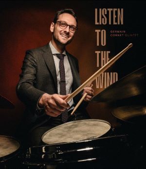 Germain Cornet Quintet en concert au Café de la Danse