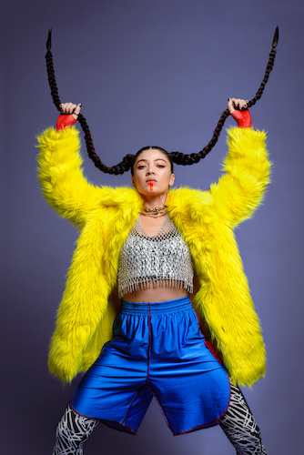Nouvel album, festival et créations inédites : les nouveaux horizons de Maïa Barouh