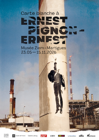 Le musée Ziem offre une carte blanche à l’artiste Ernest Pignon-Ernest